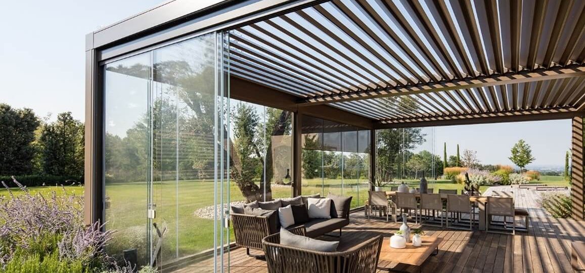 Pergola Bioclimatica